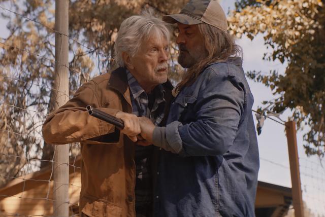 捍衛重生劇照 7