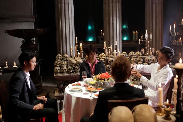 閃靈教主劇照 1