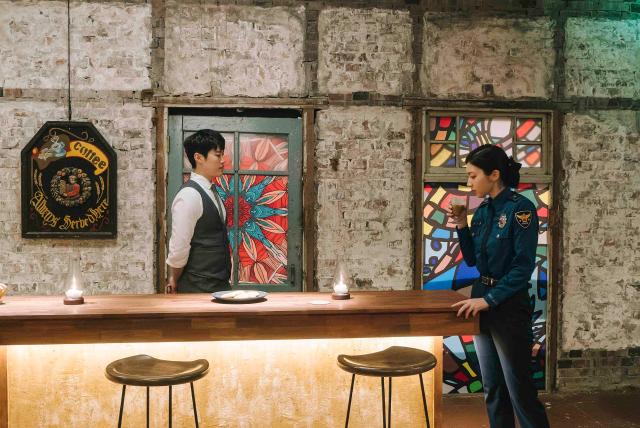 跨越時空咖啡館