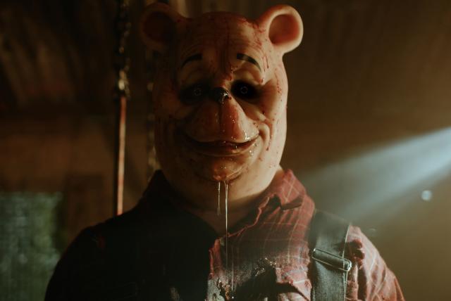 小熊維尼：血與蜜