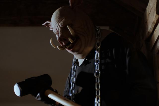 小熊維尼：血與蜜劇照 5