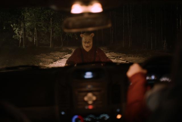 小熊維尼：血與蜜劇照 4