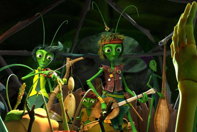 當螞蟻愛上蟋蟀劇照 5