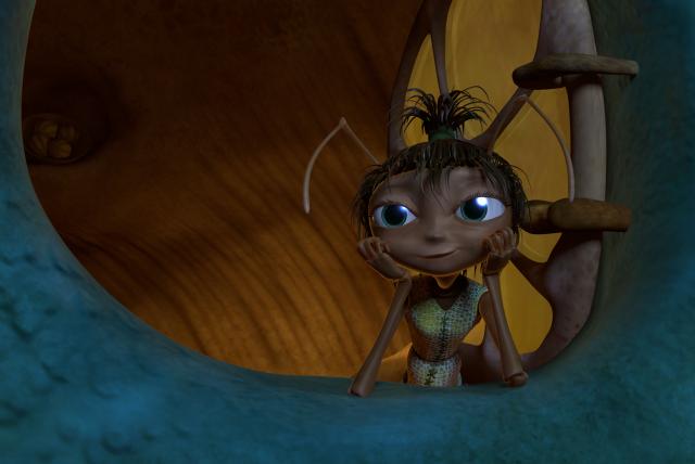 當螞蟻愛上蟋蟀劇照 6