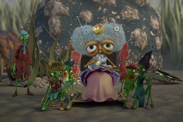 當螞蟻愛上蟋蟀劇照 4