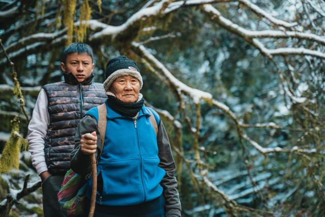 哈勇家預告片 01