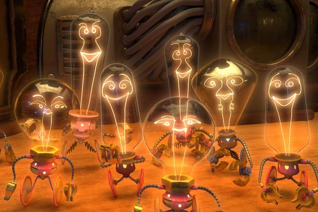 公主與野獸劇照 7