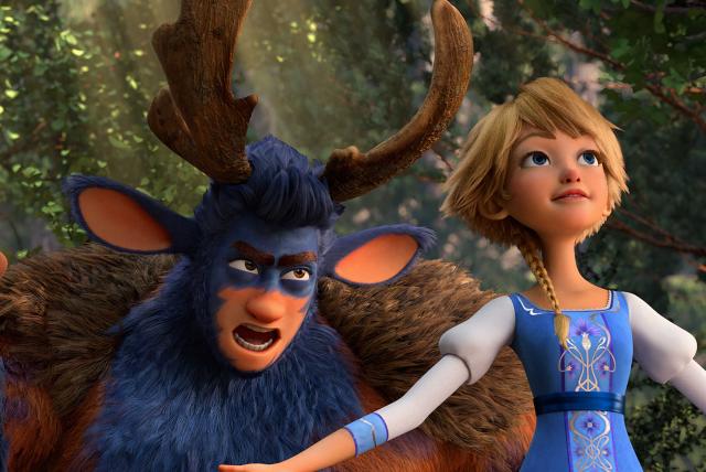 公主與野獸劇照 5