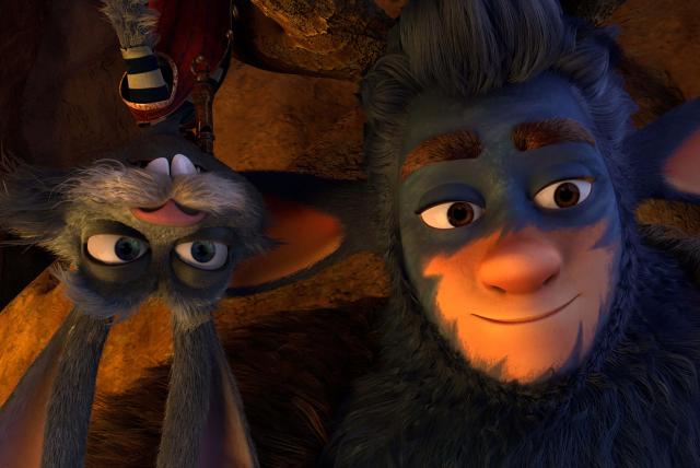 公主與野獸劇照 6