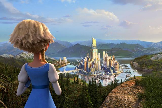 公主與野獸劇照 3