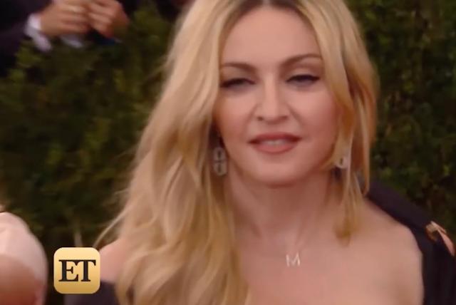 名人龍捲風 第7集 瑪丹娜劇照 4