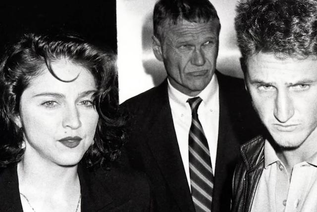 名人龍捲風 第7集 瑪丹娜劇照 2