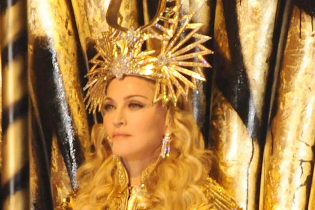 名人龍捲風 第7集 瑪丹娜劇照 5