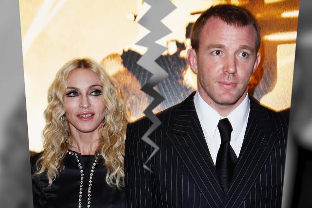 名人龍捲風 第7集 瑪丹娜