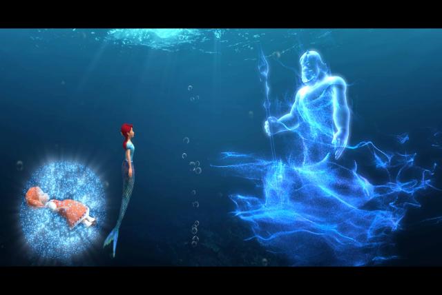 美人魚：深海奇緣劇照 5