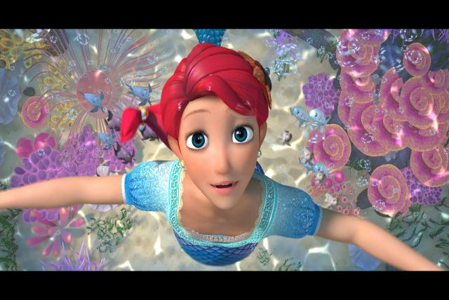 美人魚：深海奇緣