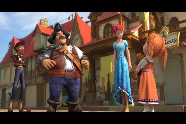 美人魚：深海奇緣劇照 6