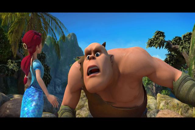 美人魚：深海奇緣劇照 3