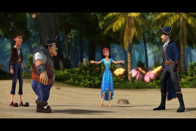 美人魚：深海奇緣劇照 4