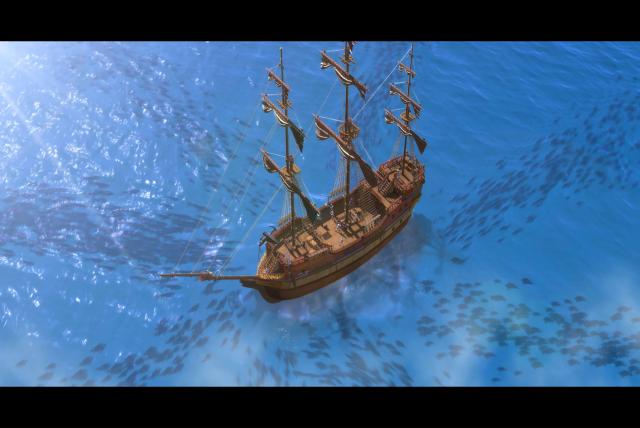 美人魚：深海奇緣預告片 01