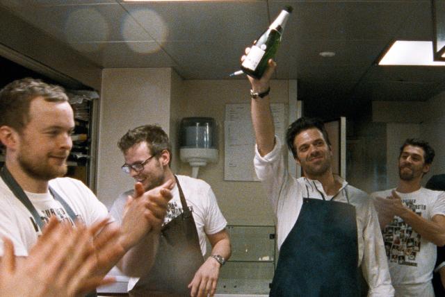 超完美主廚劇照 4