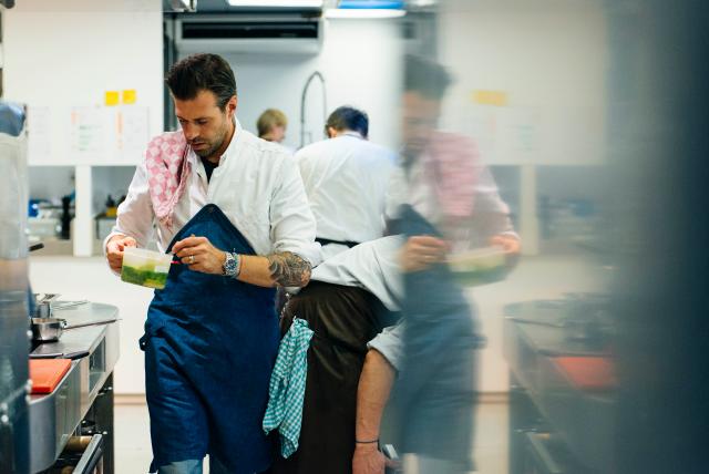 超完美主廚劇照 3