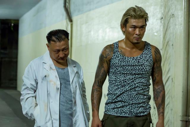 極樂女忍者劇照 3