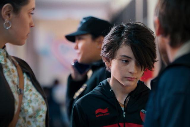 無家的小犀牛劇照 1