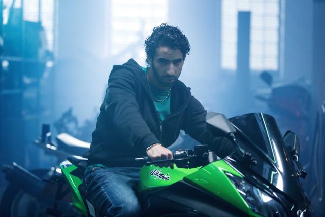 嘻哈反叛者劇照 1