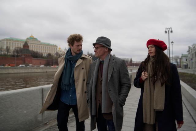 消失的圖書館寶藏預告片 01