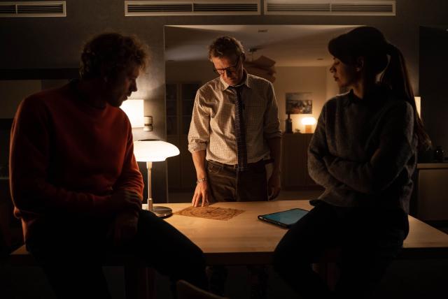 消失的圖書館寶藏