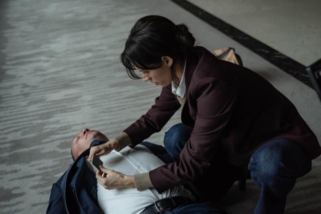 消失的圖書館寶藏劇照 4