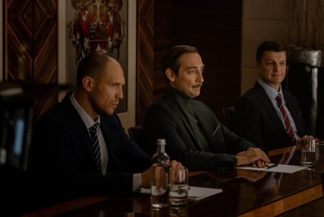 消失的圖書館寶藏劇照 6