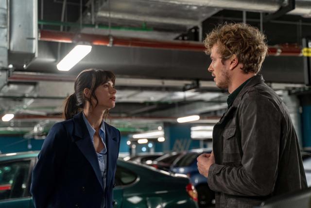 消失的圖書館寶藏劇照 3