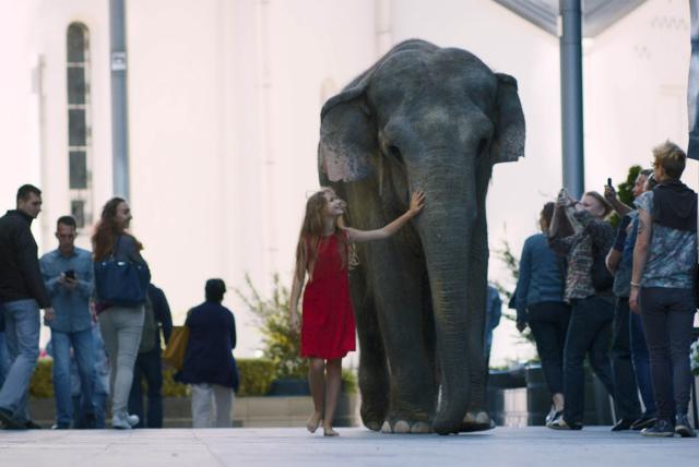 魔法冒險之門預告片 01