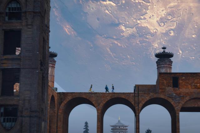 魔法冒險之門劇照 4