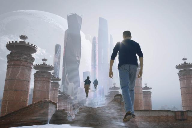 魔法冒險之門劇照 5