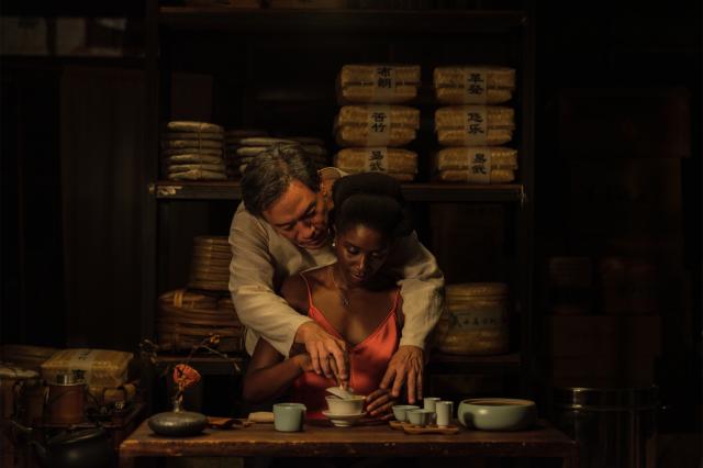 以愛之茗劇照 8