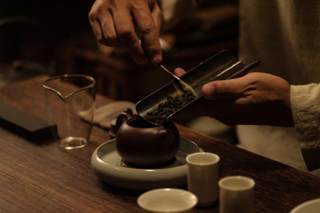 以愛之茗劇照 5