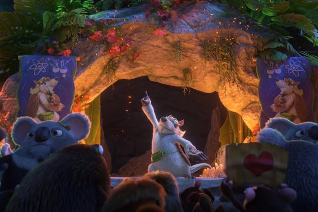 熱血搜救隊：翻轉世界劇照 7