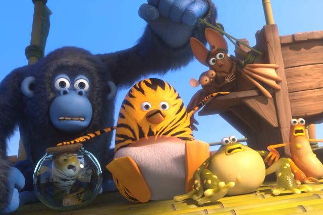 熱血搜救隊：翻轉世界