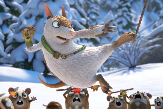 熱血搜救隊：翻轉世界劇照 6