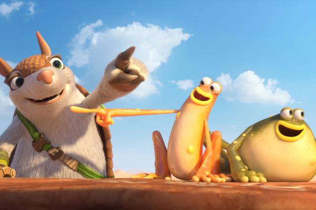 熱血搜救隊：翻轉世界預告片 01