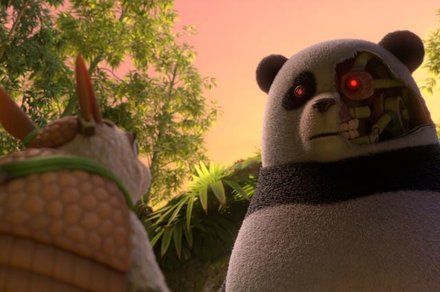 熱血搜救隊：翻轉世界劇照 4