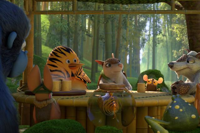 熱血搜救隊：翻轉世界劇照 5