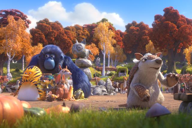 熱血搜救隊：翻轉世界劇照 3