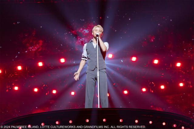 XIA CONCERT MOVIE CHAPTER 1：RECREATION