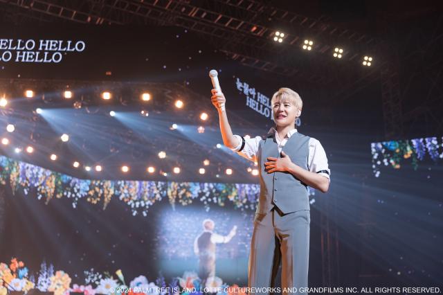 XIA CONCERT MOVIE CHAPTER 1：RECREATION劇照 5