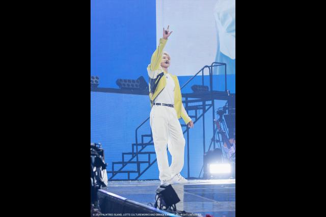 XIA CONCERT MOVIE CHAPTER 1：RECREATION劇照 3