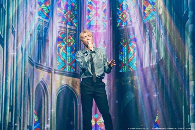 XIA CONCERT MOVIE CHAPTER 1：RECREATION劇照 4